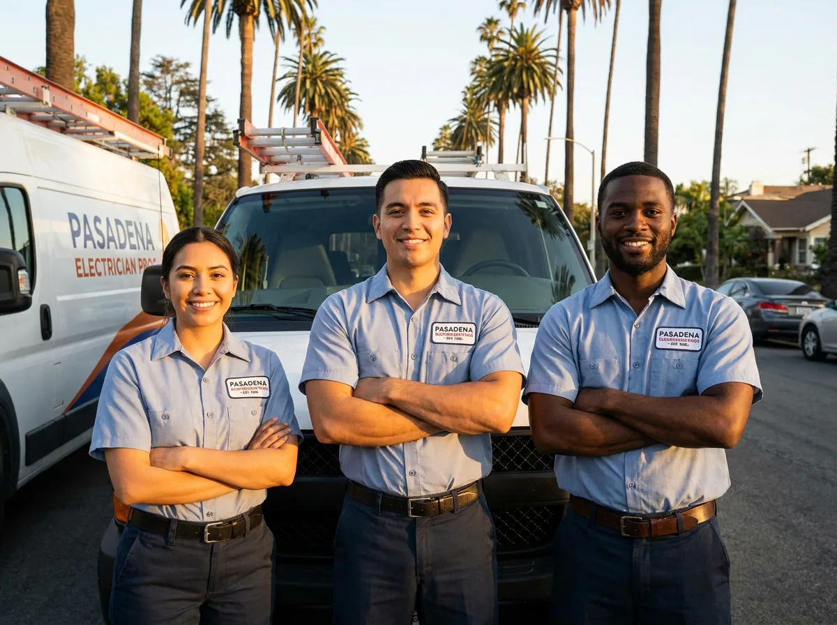 Electrician company in East Canton, OH